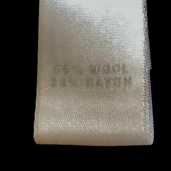 St. John Knits Caviar Wool Blend V-Neck Cardigan M - Picture 7 of 7